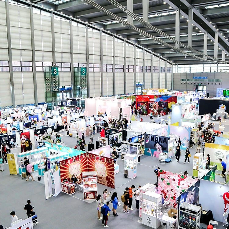 Exhibition Tent