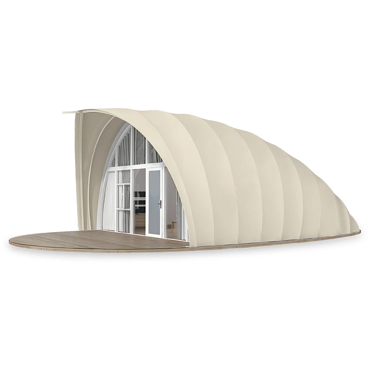 Σκηνή Glamping Shape Shell