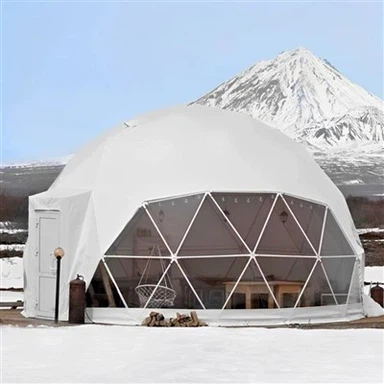 Σκηνή Glamping Dome