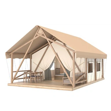 Σκηνές Safari Lodge