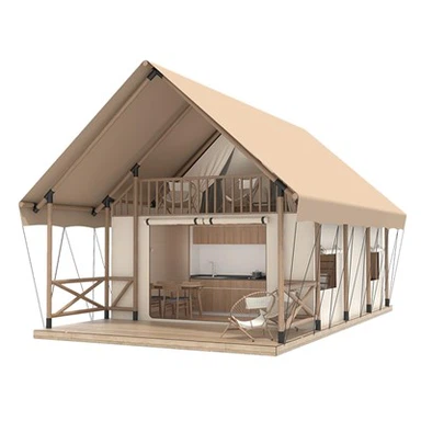 Σκηνή διώροφης